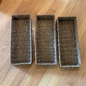 Decorative baskets
